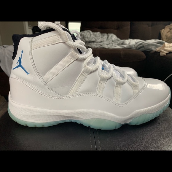 columbia 11s high